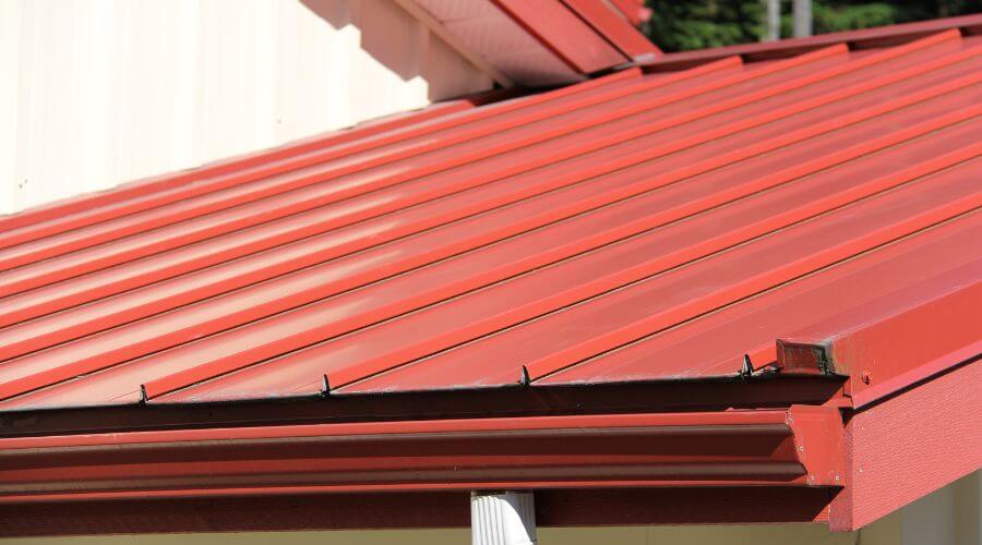 Industrial Roof Replacement in Jet, OK